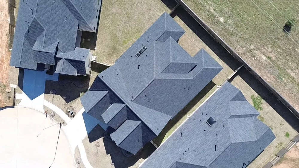 Slide of Houston’s Preferred Roofers