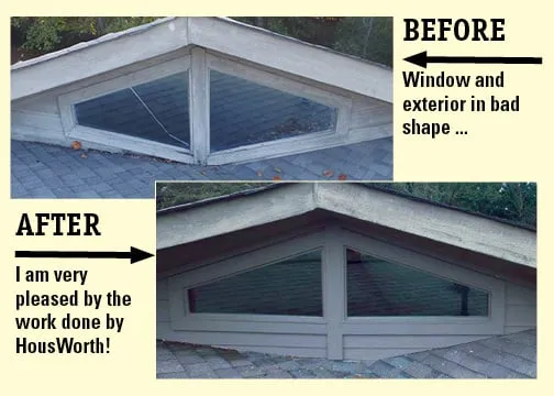 Slide of Housworth Construction