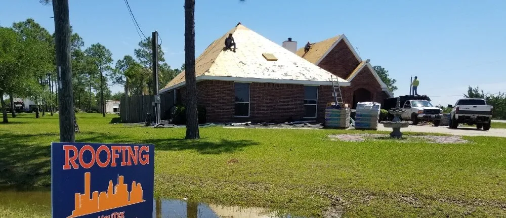 Slide of HouTex Roofing