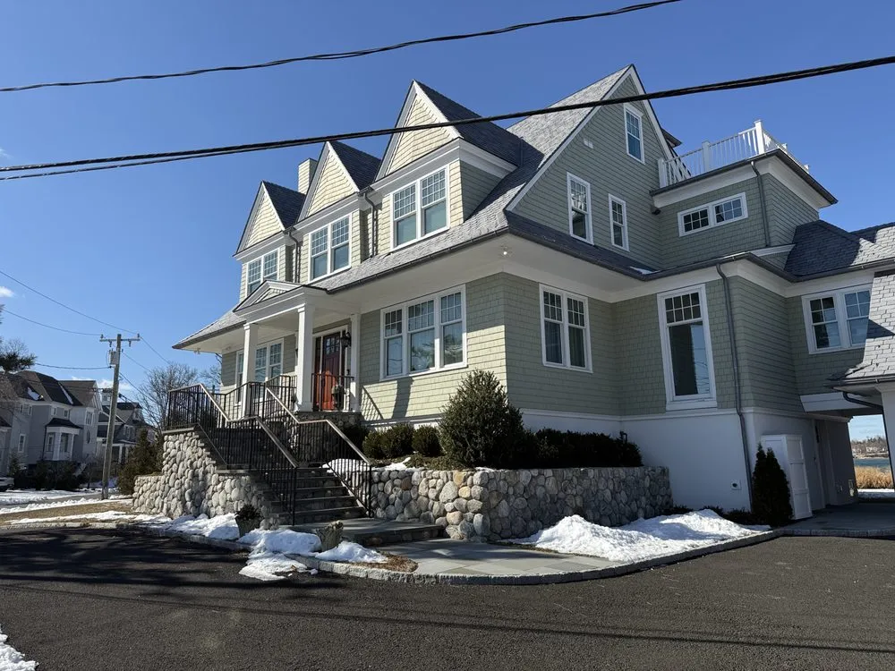 Slide of Houzz Construction