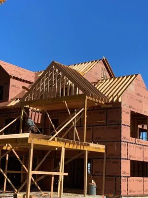 Houzz Construction Logo