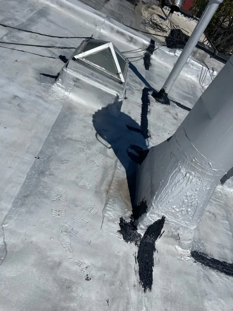 Slide of Hova Contracting Corp