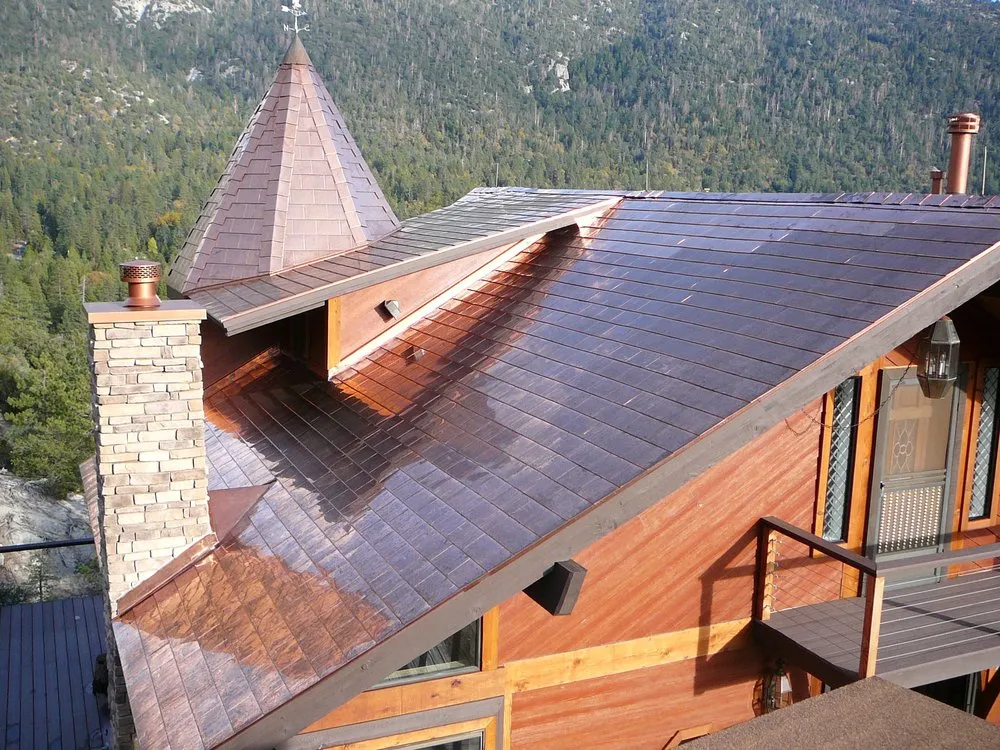 Slide of Howard & Sons