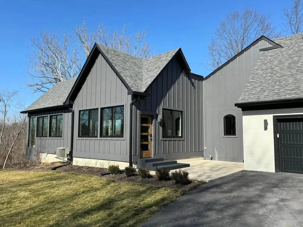 Slide of Howard Construction Exteriors