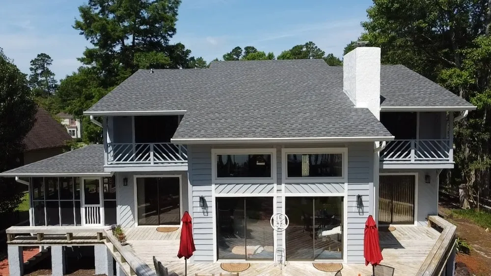 Slide of Howard Roofing & Construction