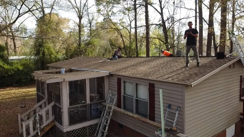 Slide of Howard Roofing & Construction