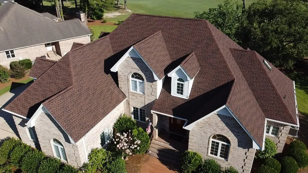 Slide of Howard Roofing & Construction