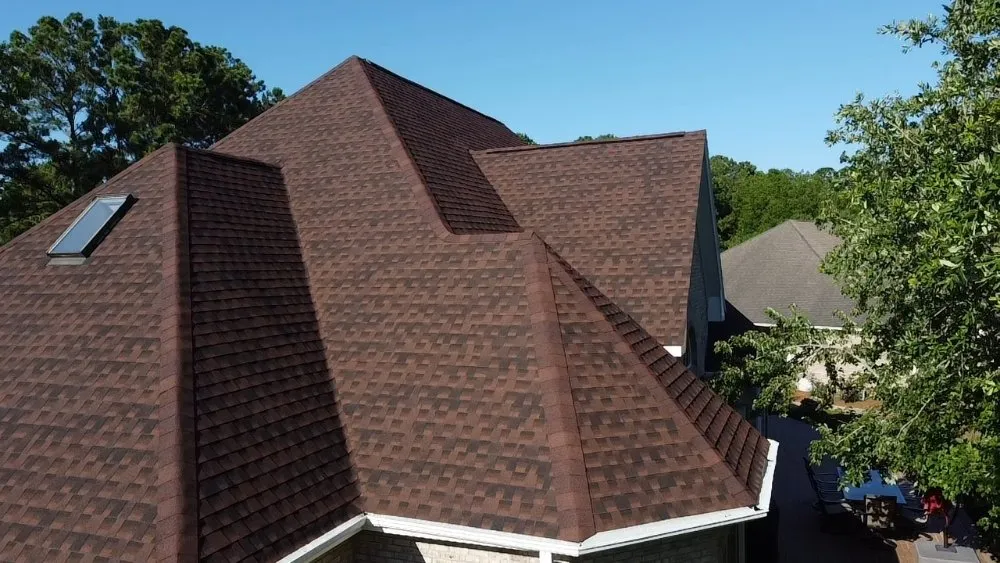 Slide of Howard Roofing & Construction