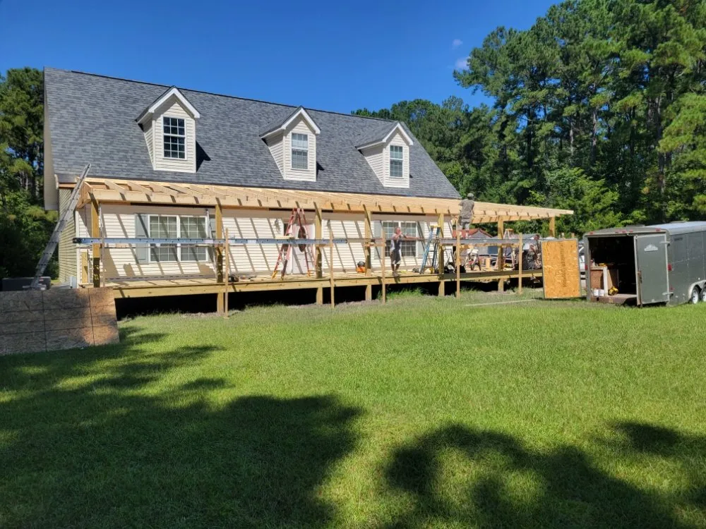 Slide of Howard Roofing & Construction