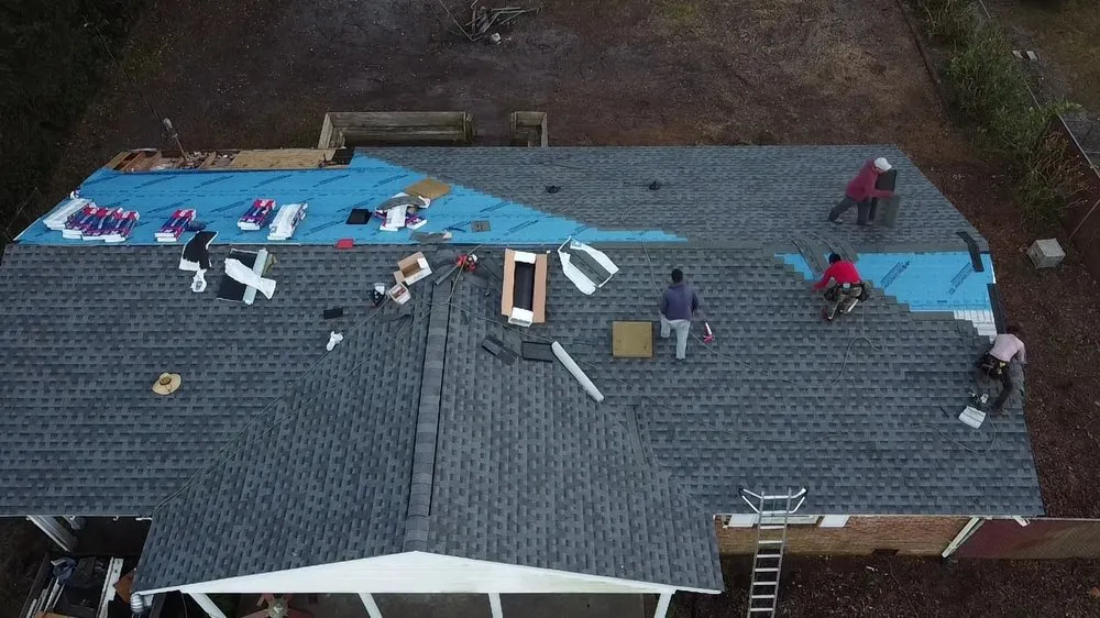 Slide of Howard Roofing & Construction