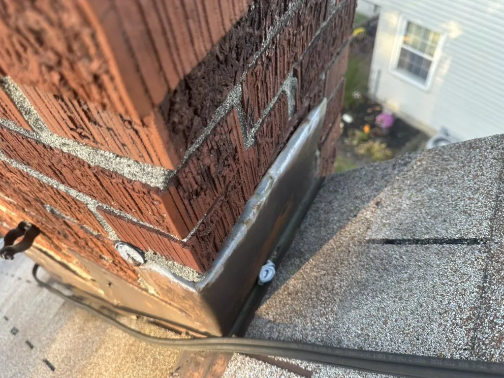 Slide of Howard St Clair Roofing