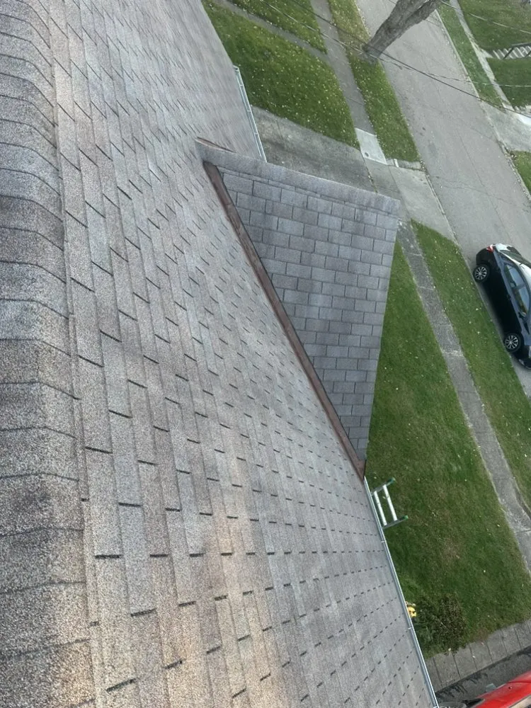 Slide of Howard St Clair Roofing