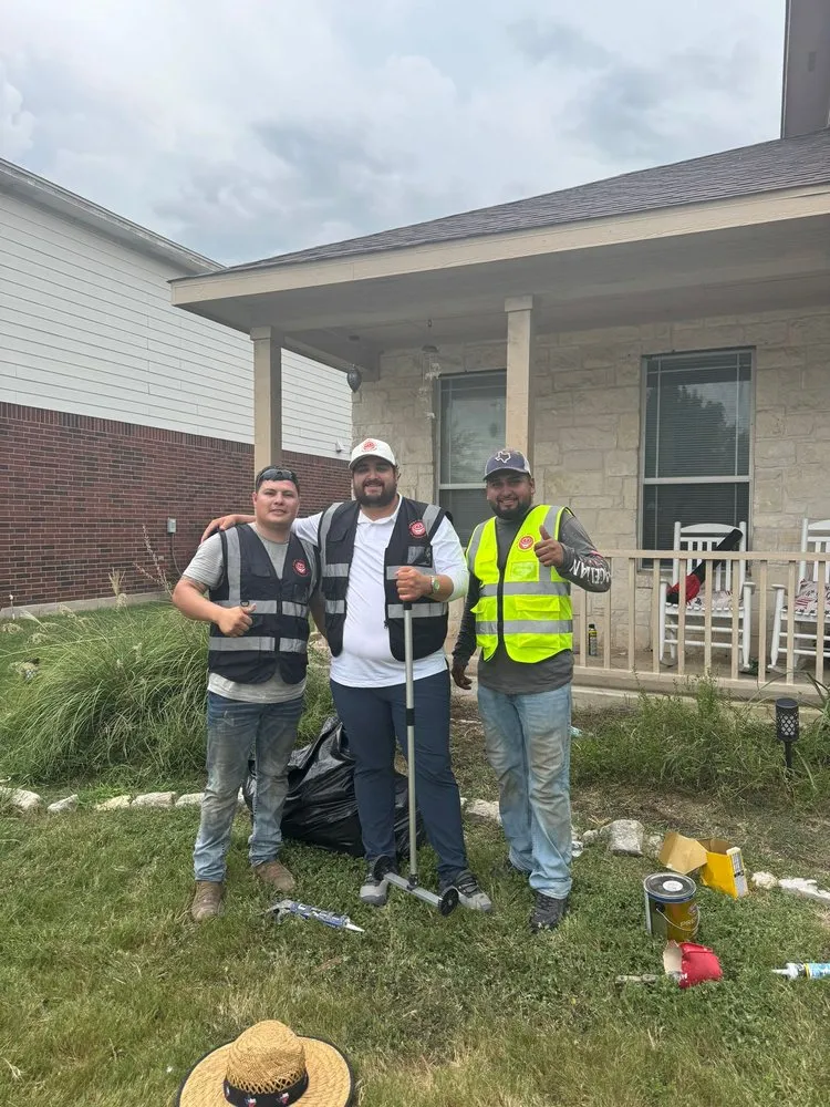Slide of Howdy Roofing