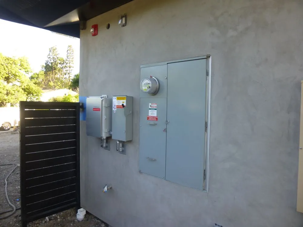 Slide of Howe Builders