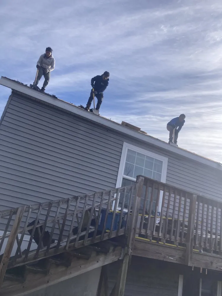 Slide of Howe Construction