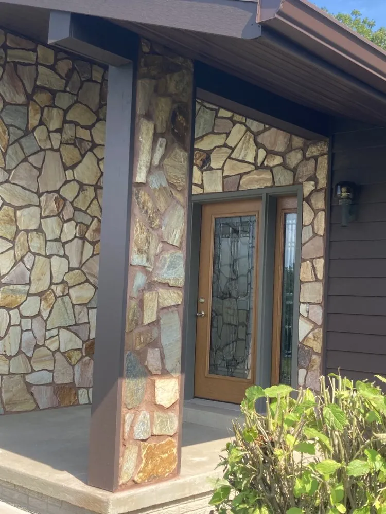 Slide of Howe Construction