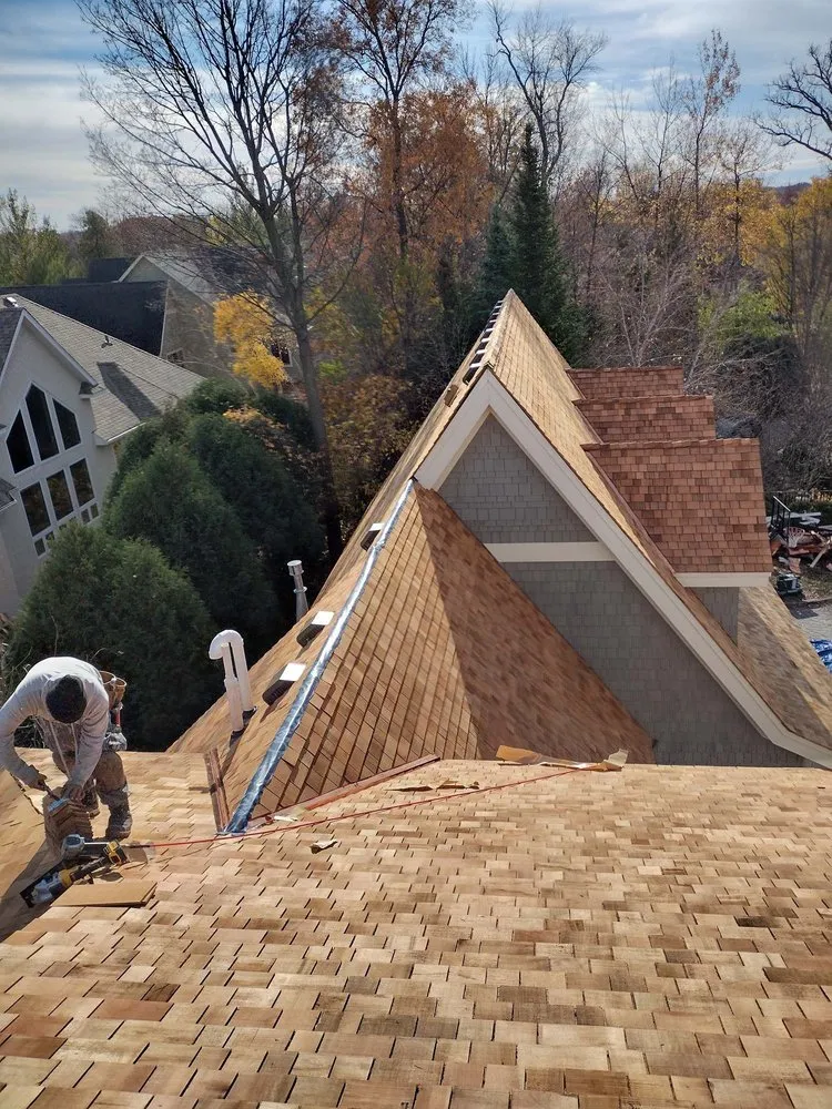 Slide of Howe Construction