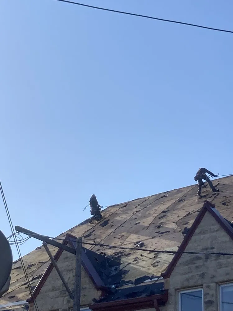 Slide of Howe Construction