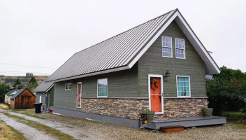 Slide of Howell Construction