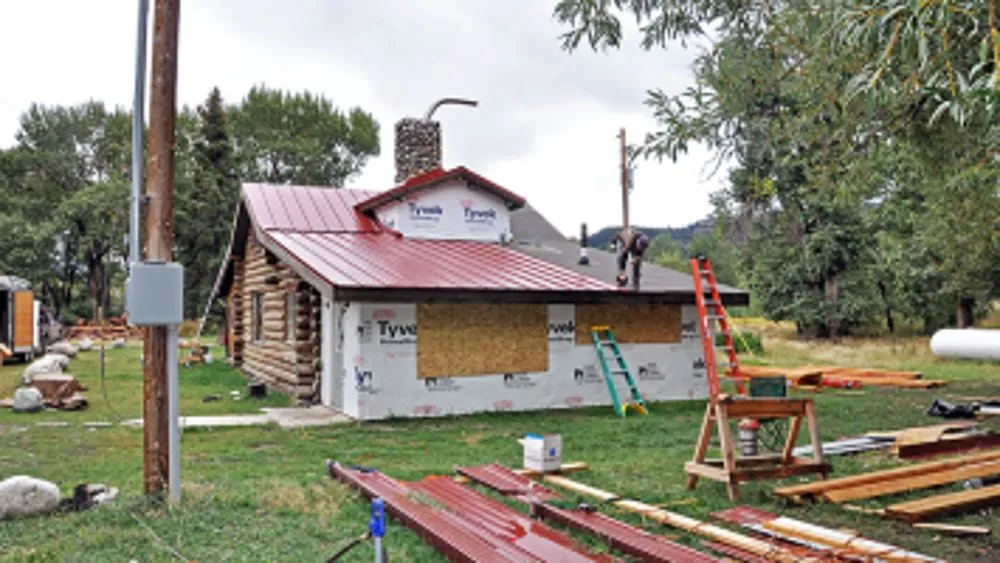 Slide of Howell Construction