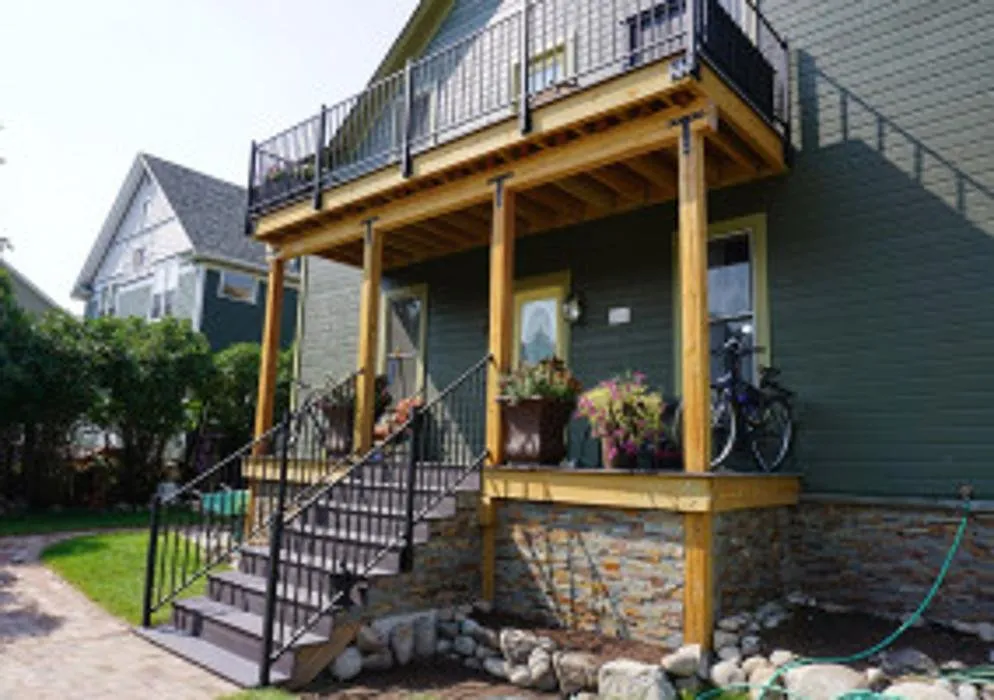 Slide of Howell Construction