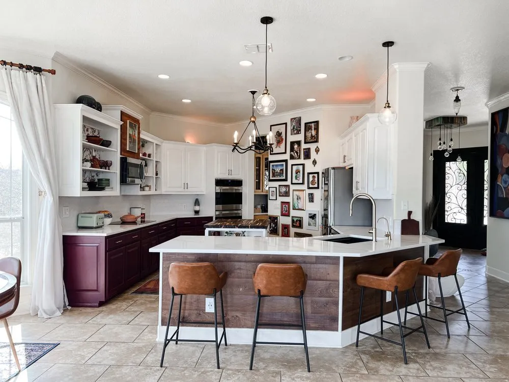 Slide of Howell Enterprises