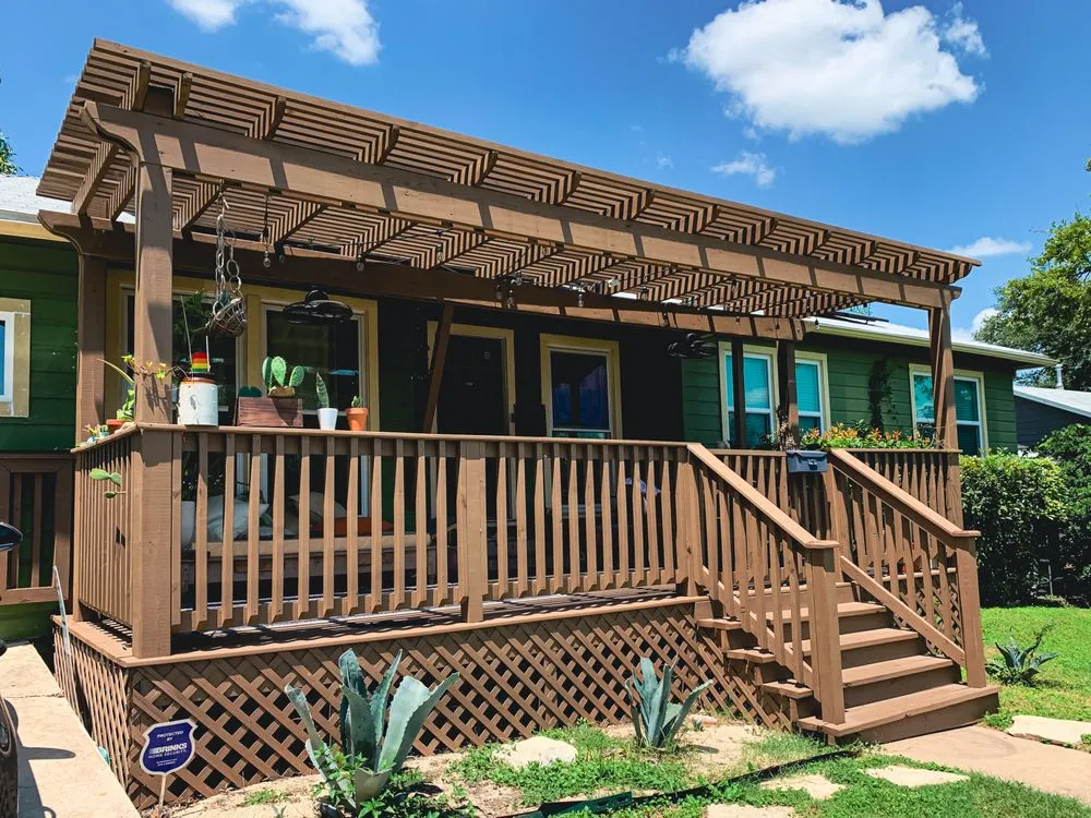 Slide of Howell Enterprises