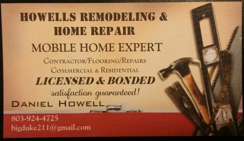 Top-rated storm damage roof repair in Starr, SC by Howells Remodeling & Home Repair