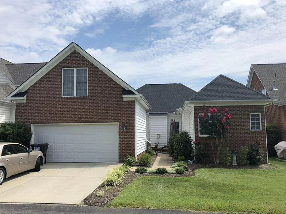 Trusted roof leak repair in Chesterfield, VA by Howerton Roofing & Construction