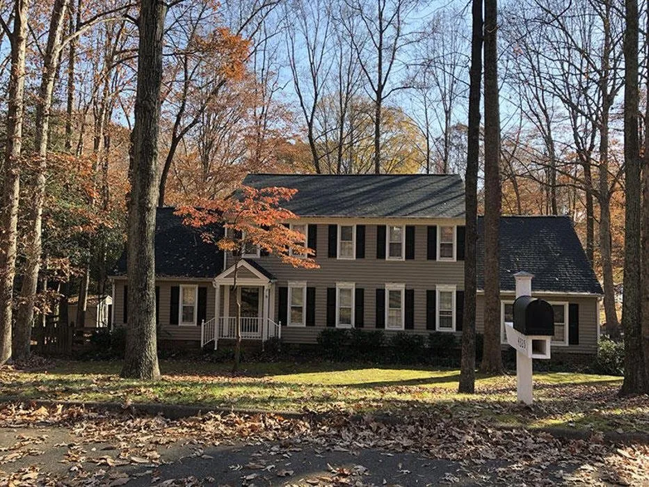 Emergency roof replacement with free inspection in Chesterfield, VA by Howerton Roofing & Construction