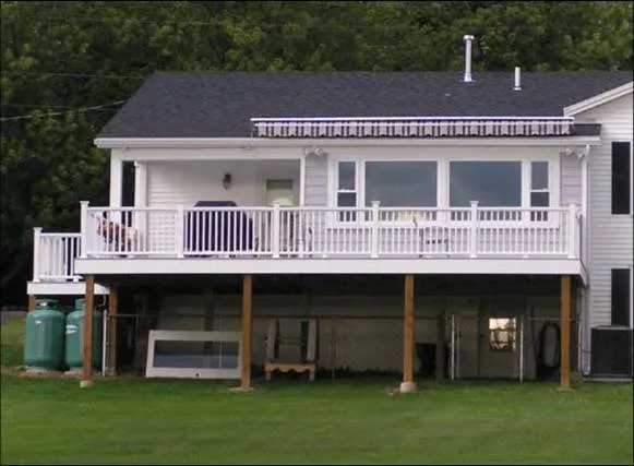 Slide of Howland Home Improvement