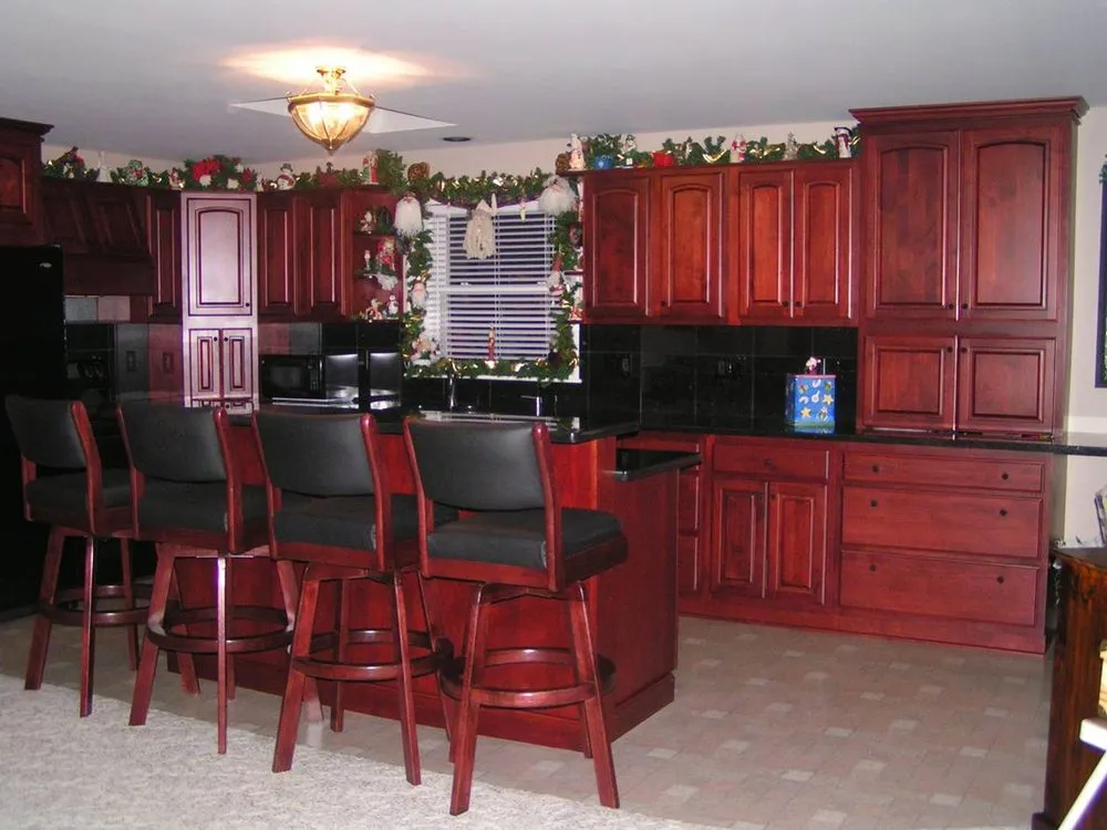 Slide of Howland Home Improvement