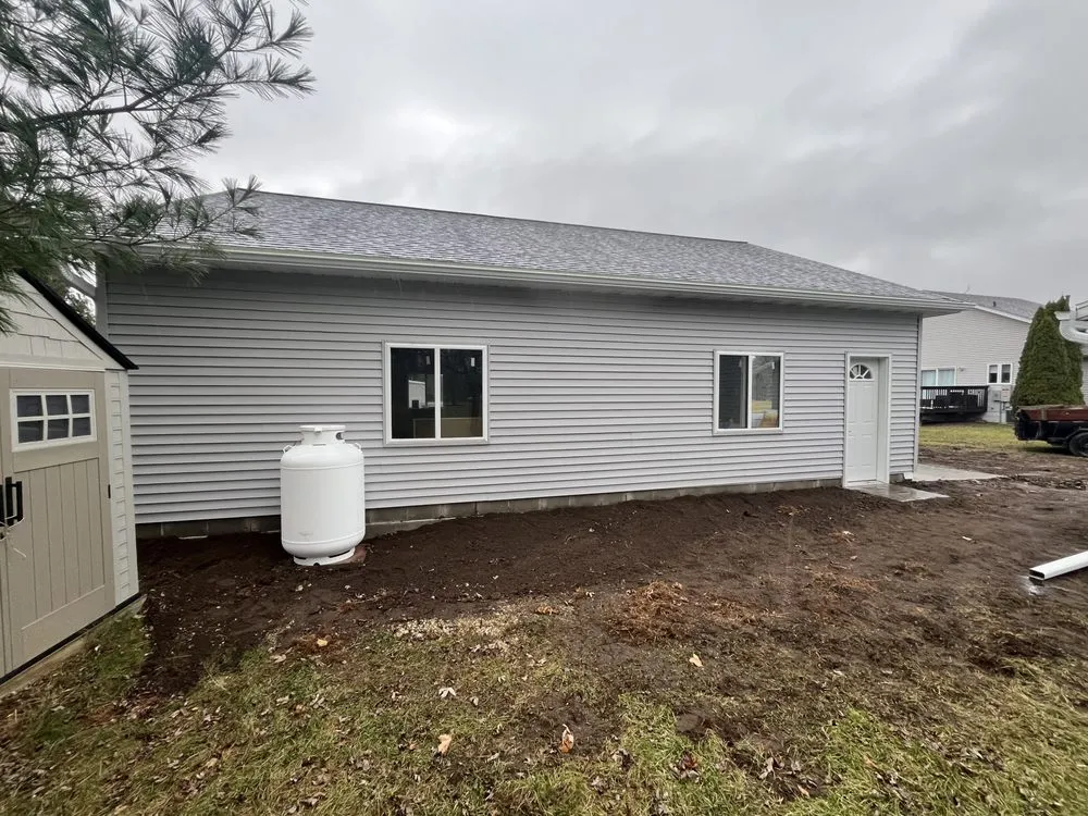 Slide of Hoyer Construction