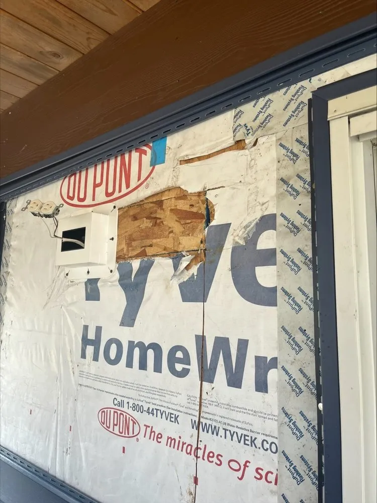 Slide of Hoyer Construction