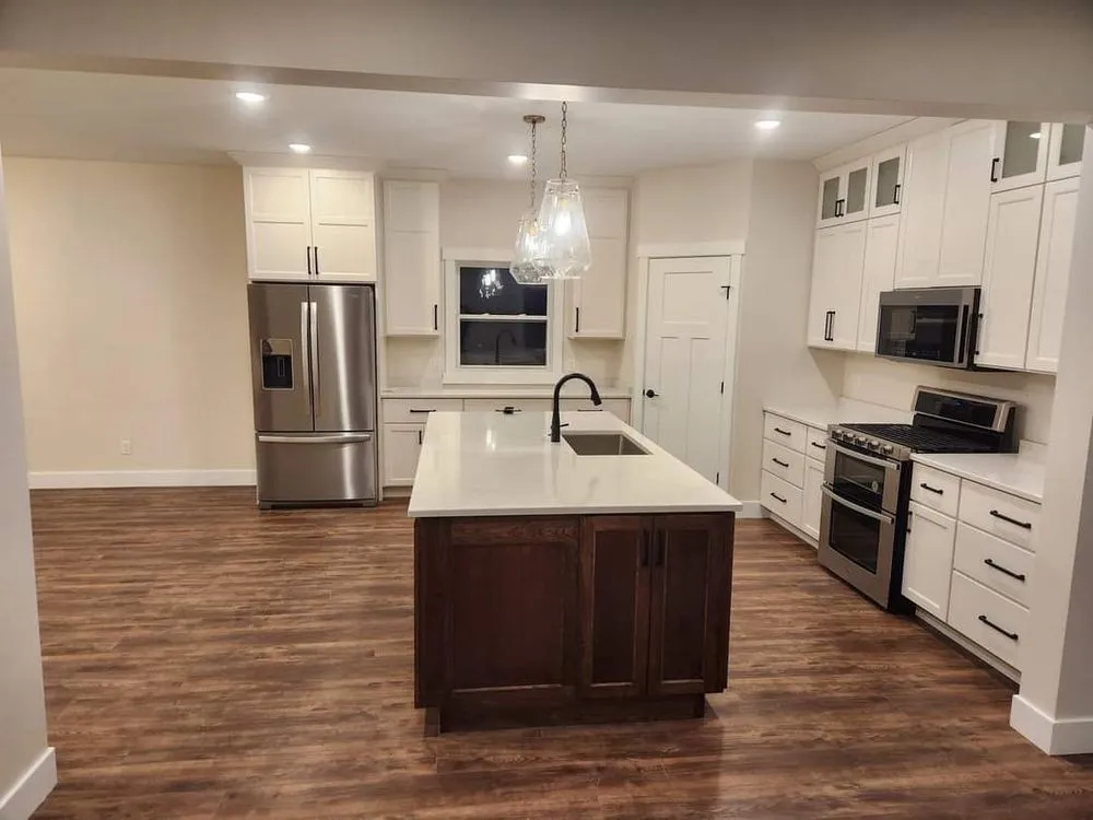 Slide of Hoyer Construction