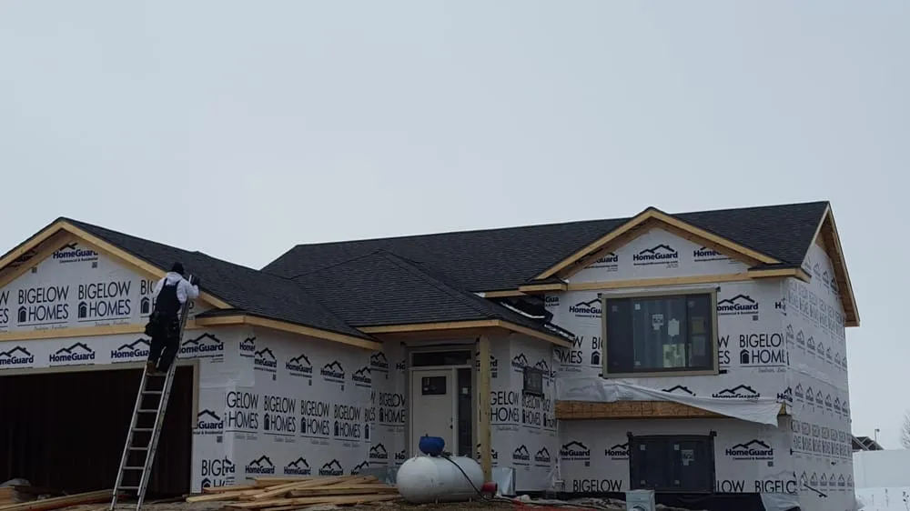 Slide of Hoyer Construction