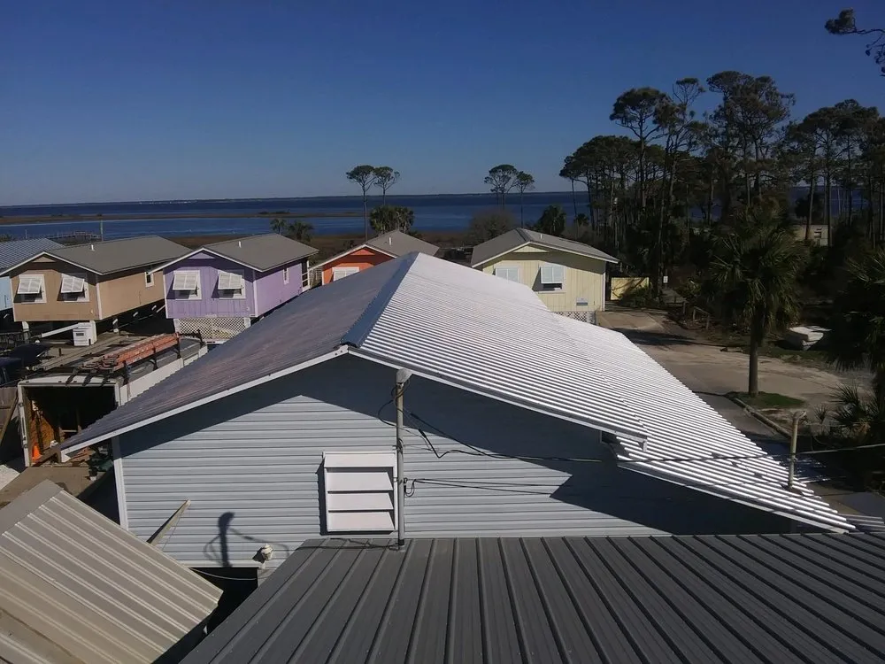 Slide of Hoyer Construction