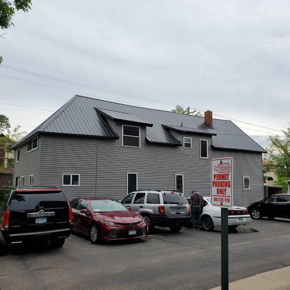 Slide of Hoyer Construction