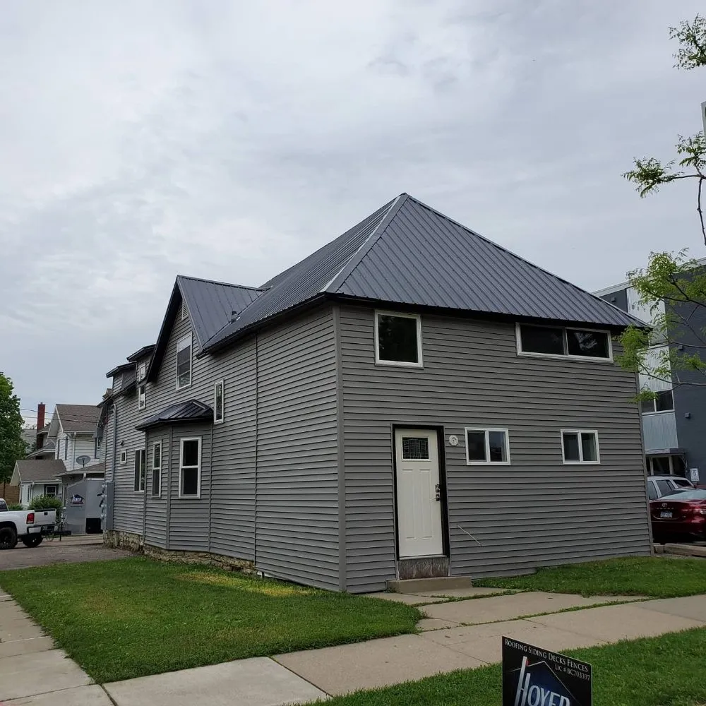 Slide of Hoyer Construction