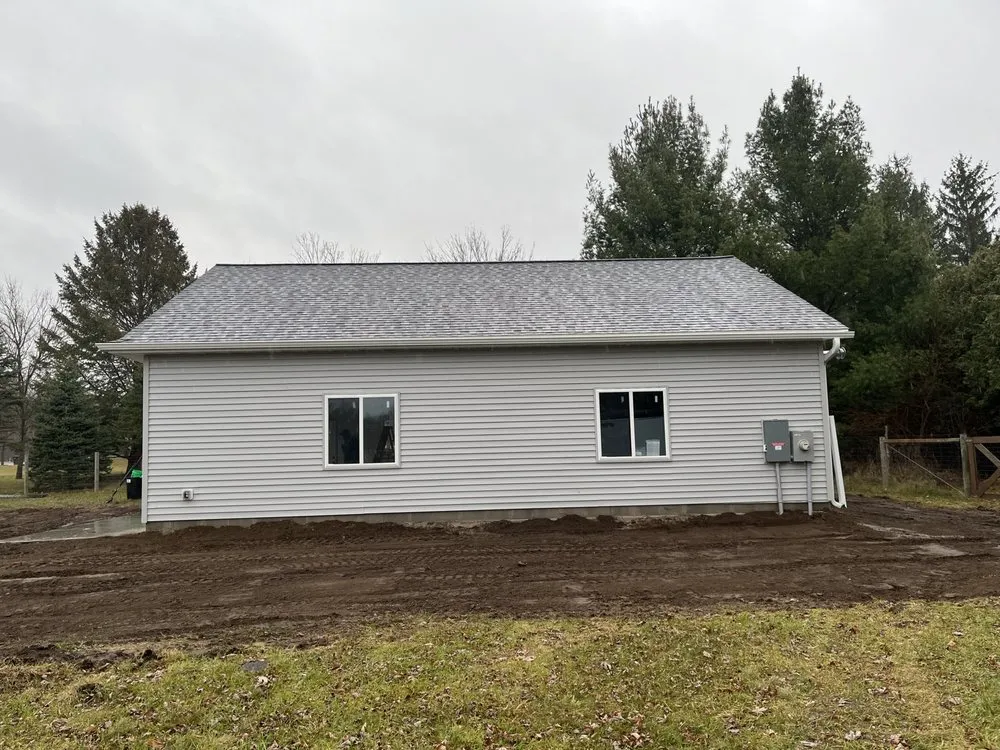 Slide of Hoyer Construction