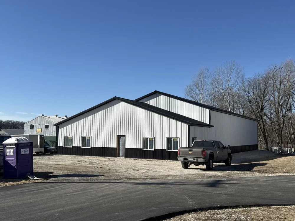 Slide of Hoyer Construction