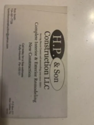 HP and Son Construction