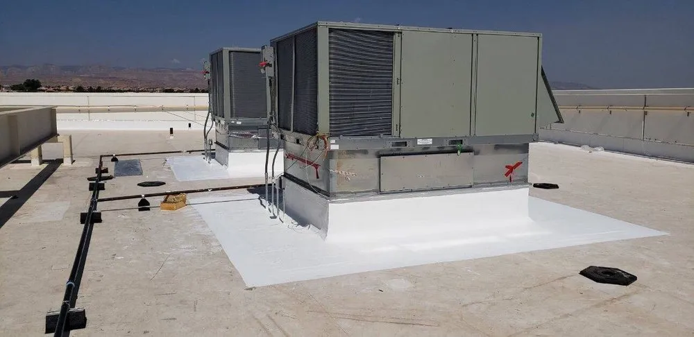 Slide of HP Commercial Roofing Pro