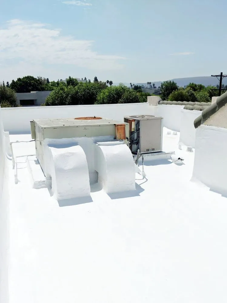 Slide of HP Commercial Roofing Pro