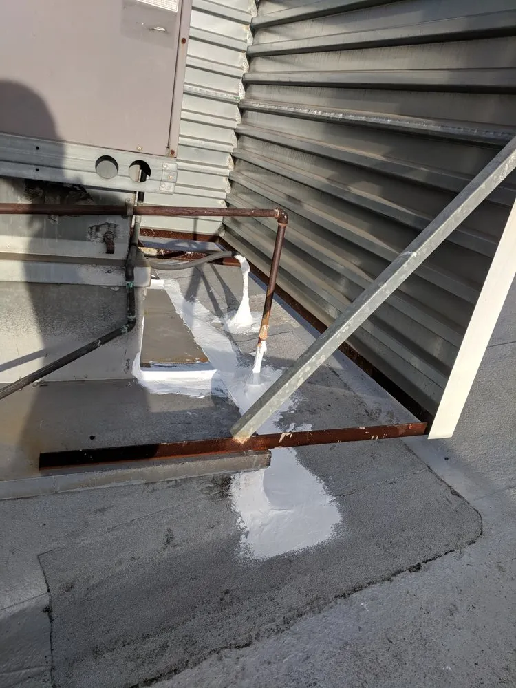 Slide of HP Commercial Roofing Pro