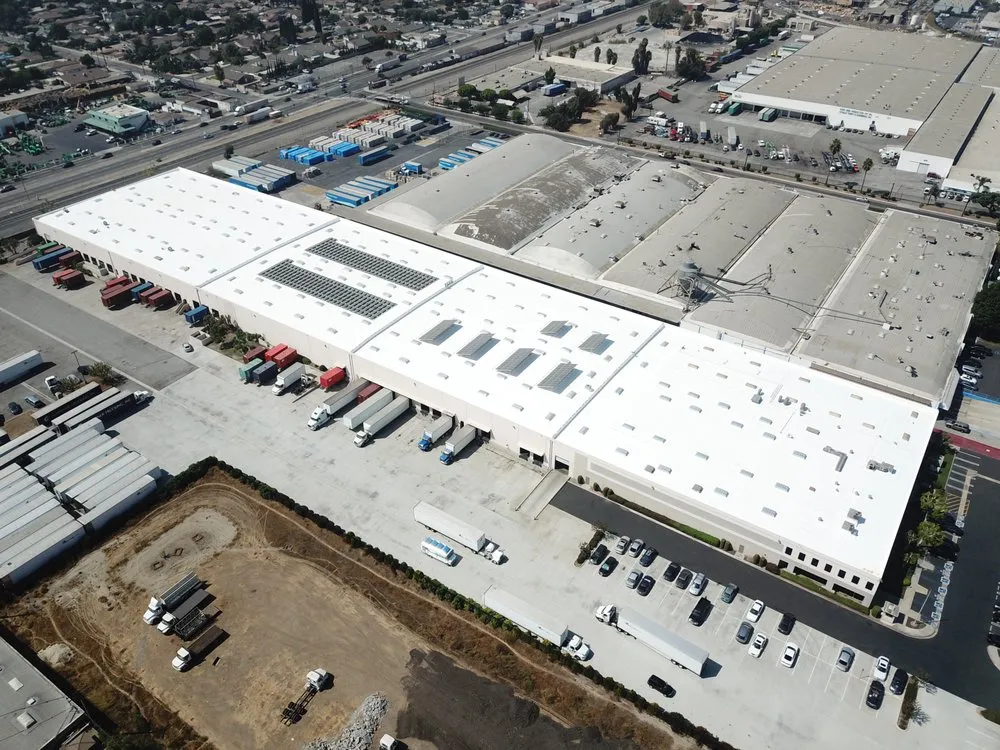 Slide of HP Commercial Roofing Pro