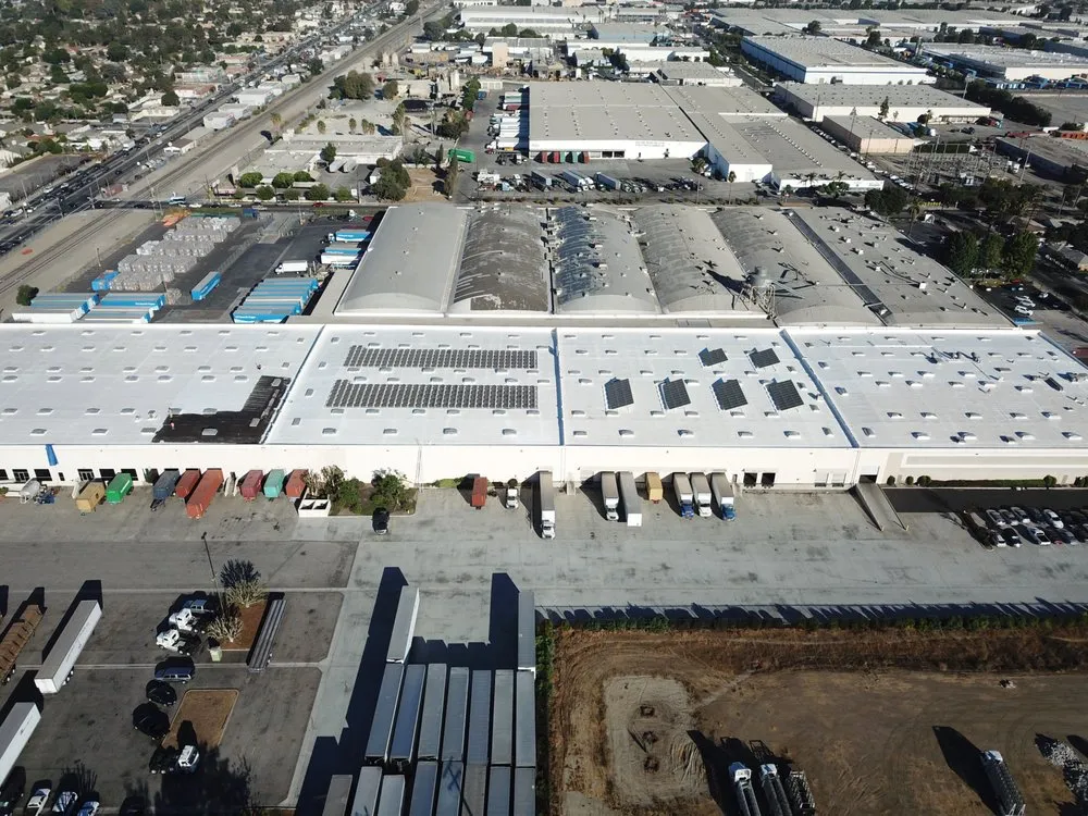 Slide of HP Commercial Roofing Pro