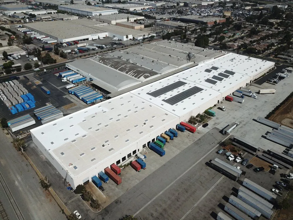 Slide of HP Commercial Roofing Pro