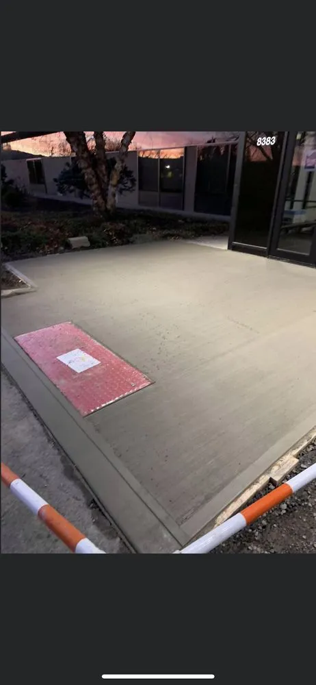 Slide of Hp drives and patios