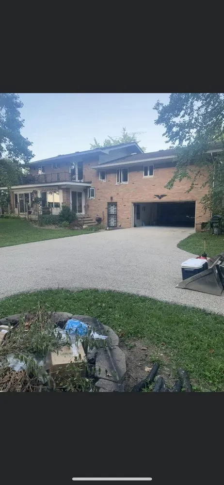 Slide of Hp drives and patios